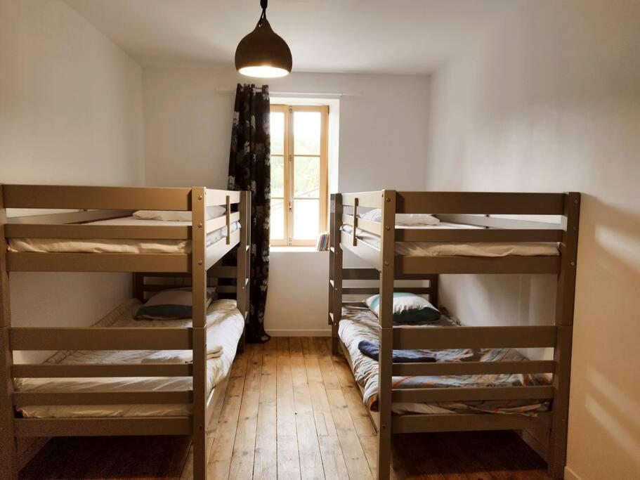 BoisseuilDomaine De Faugeras别墅 外观 照片